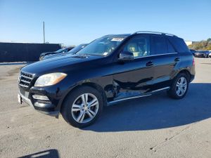 Mercedes-Benz ML 350 4MATIC 3.5L 6 2013