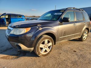Subaru Forester 2.5X PREMIUM 2.5L 4 2009