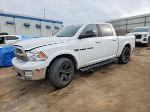 Dodge RAM LARAMIE 5.7L 8 2012