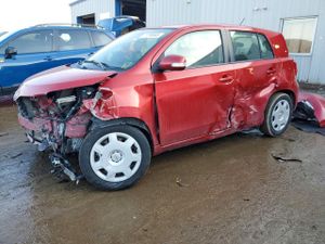 Scion xD 1.8L 4 2012
