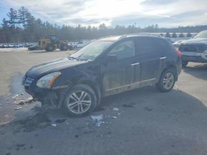 Nissan Rogue 2.5L 4 2012