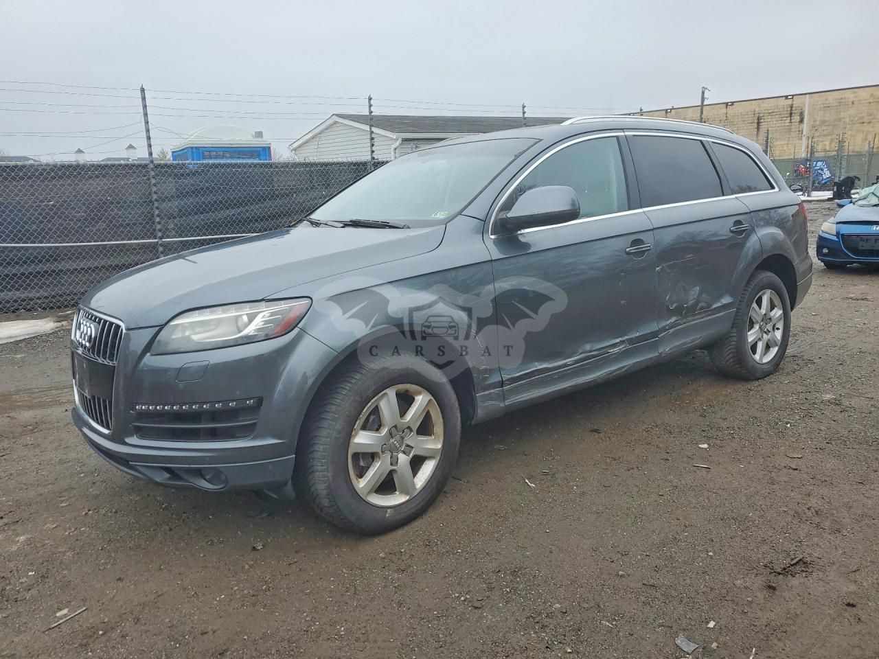 Audi Q7 PREMIUM PLUS 3.0L 6 2013
