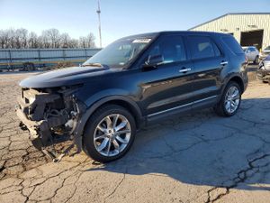 Ford Explorer 3.5L 6 2012