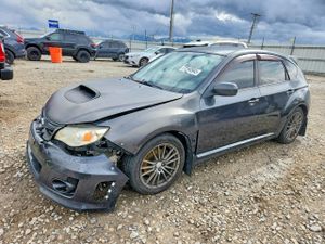Subaru Impreza WRX 2.5L 4 2014