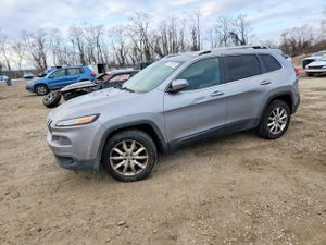 Jeep Cherokee LIMITED 3.2L 6 2014