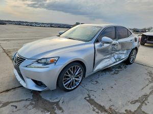 Lexus IS 250 2.5L 6 2014