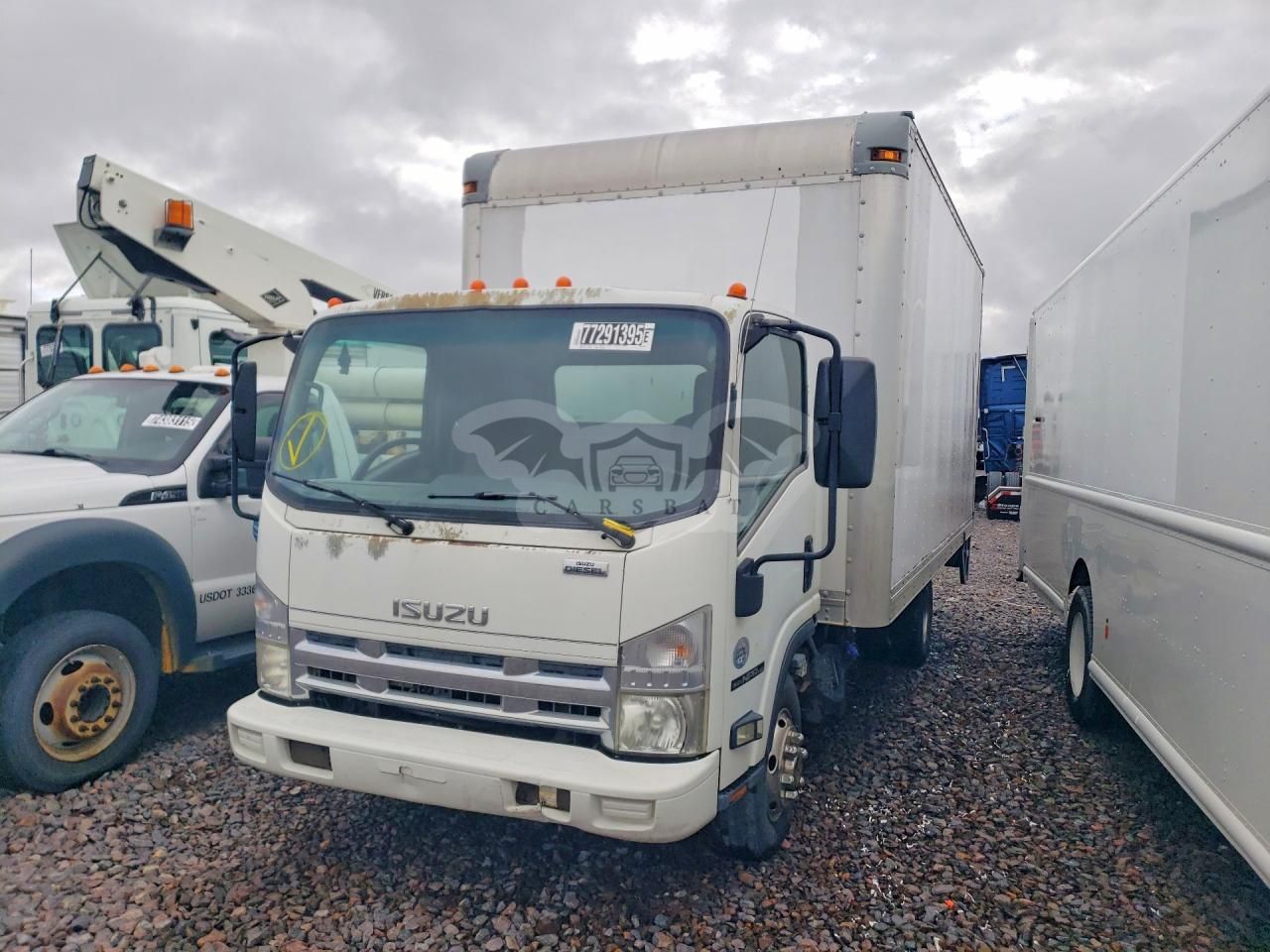 Isuzu NPR 5.19L 4 2011