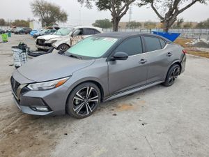 Nissan Sentra SR 2.0L 4 2023