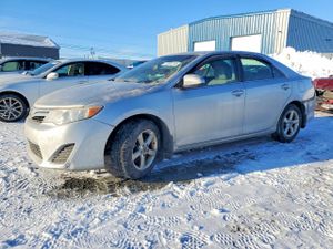 Toyota Camry L 2.5L 4 2014
