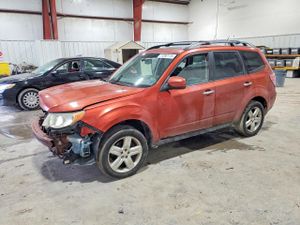 Subaru Forester 2.5L 4 2010