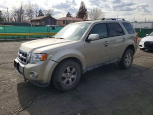 Ford Escape LIMITED 2.5L 4 2012
