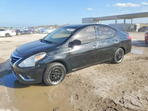 Nissan Versa S 1.6L 4 2017