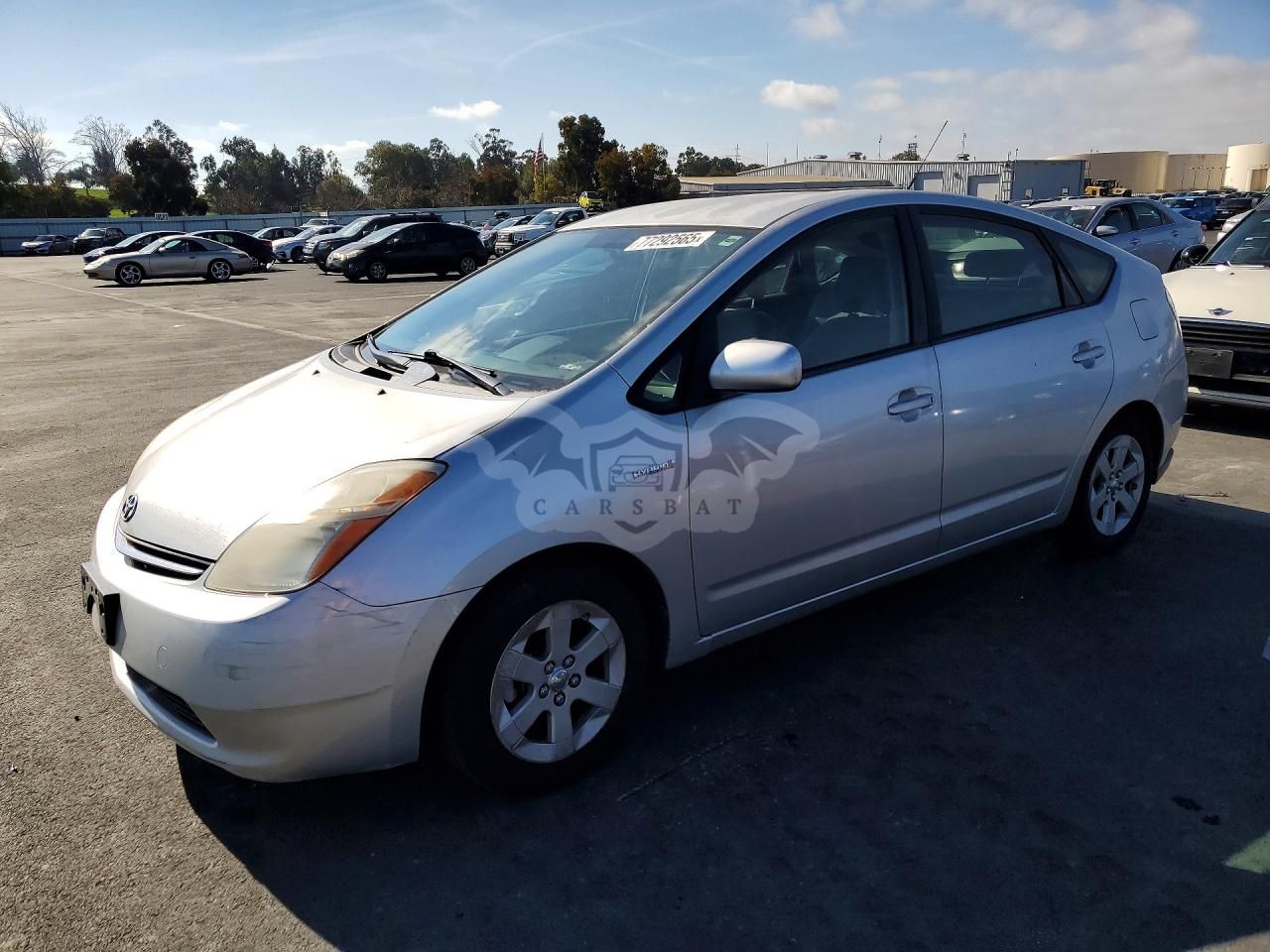 Toyota Prius 1.5L 4 2009
