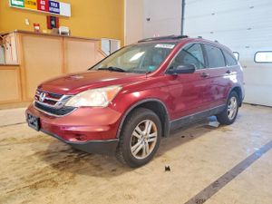 Honda CR-V 2.4L 4 2010