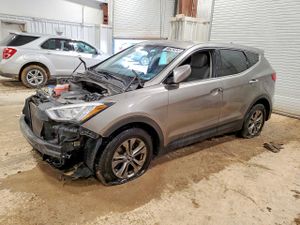 Hyundai Santa Fe 2.4L 4 2014