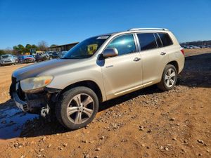 Toyota Highlander LIMITED 3.5L 6 2008