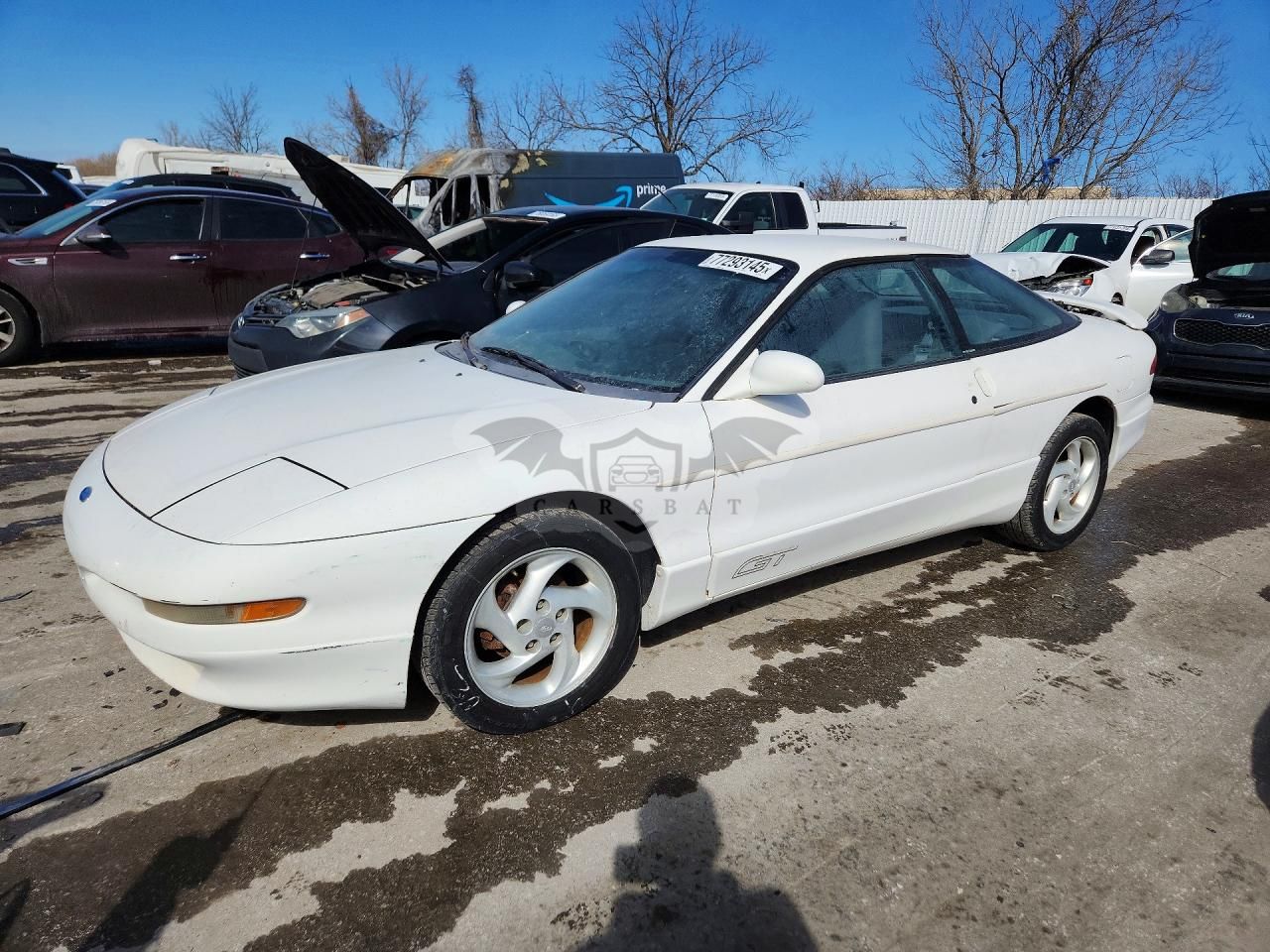 Ford Probe GT 2.5L 6 1995