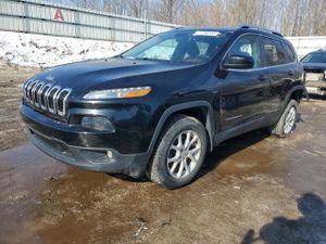 Jeep Cherokee LATITUDE 2.4L 4 2015