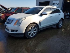Cadillac SRX PERFORMANCE COLLECTION 3.6L 6 2014