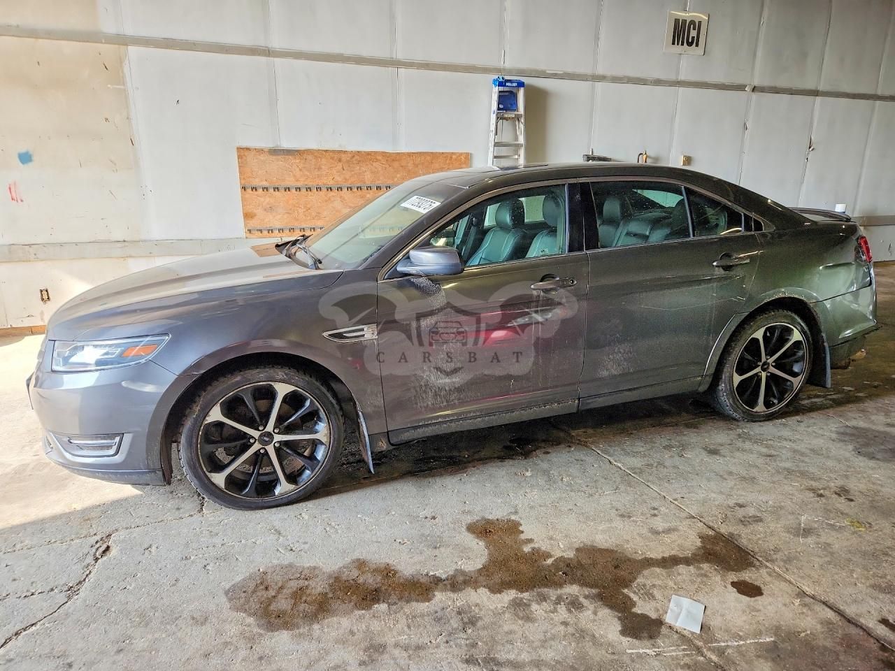 Ford Taurus SEL 3.5L 6 2015