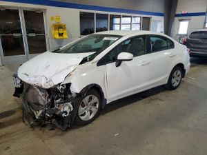Honda Civic LX 1.8L 4 2015