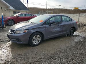 Honda Civic LX 1.8L 4 2015