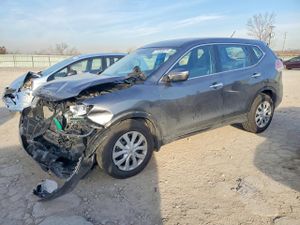 Nissan Rogue S 2.5L 4 2014