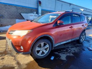 Toyota Rav4 XLE 2.5L 4 2015