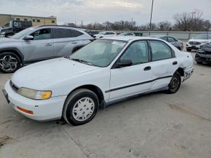 Honda Accord DX 2.2L 4 1996