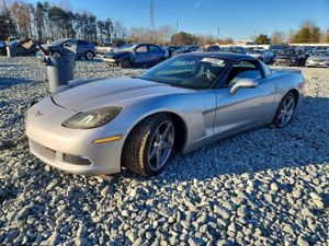 Chevrolet Corvette 6.0L 8 2007