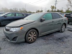 Toyota Camry L 2.5L 4 2014