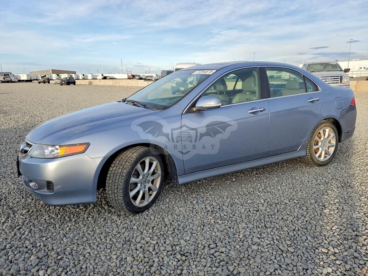 Acura TSX 2.4L 4 2006