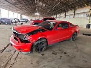 Ford Mustang 3.7L 6 2011