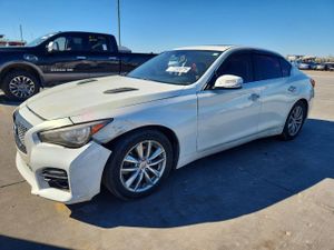 Infiniti Q50 BASE 3.7L 6 2014