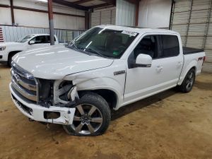 Ford F-150 SUPERCREW 5.0L 8 2015