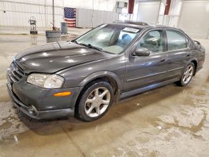 Nissan Maxima GXE 3.0L 6 2001
