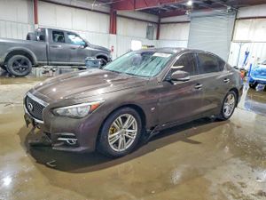 Infiniti Q50 BASE 3.7L 6 2014