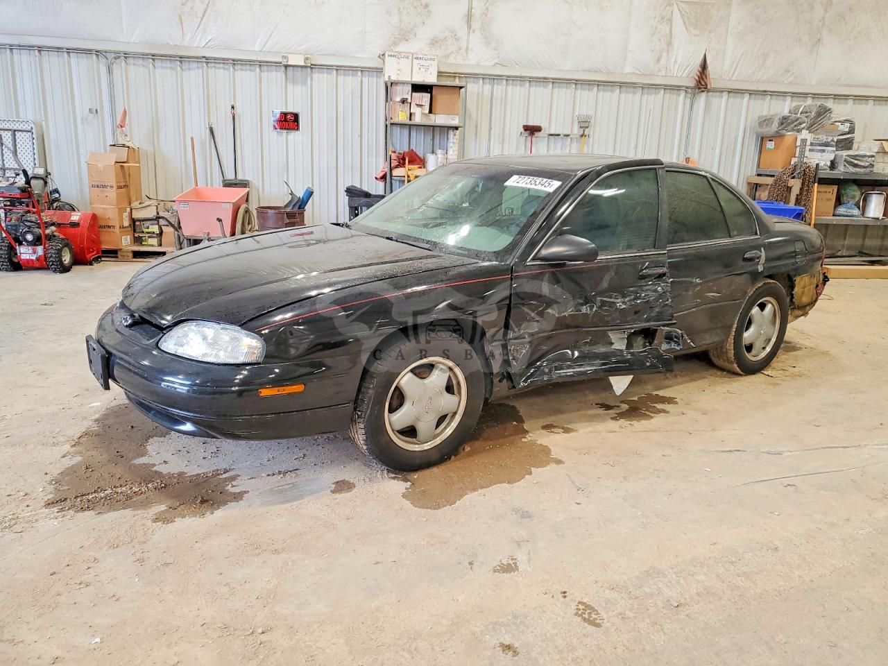 Chevrolet Lumina 3.8L 6 1999
