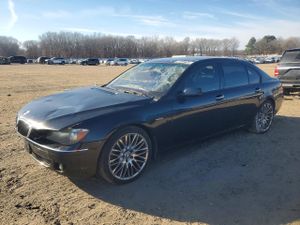 BMW 7 Series LI 4.8L 8 2008