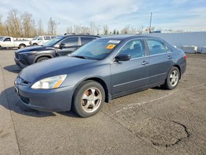 Honda Accord EX 3.0L 6 2005