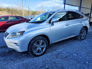 Lexus RX 350 3.5L 6 2015