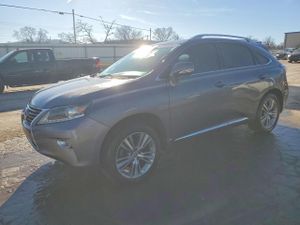 Lexus RX 350 3.5L 6 2015