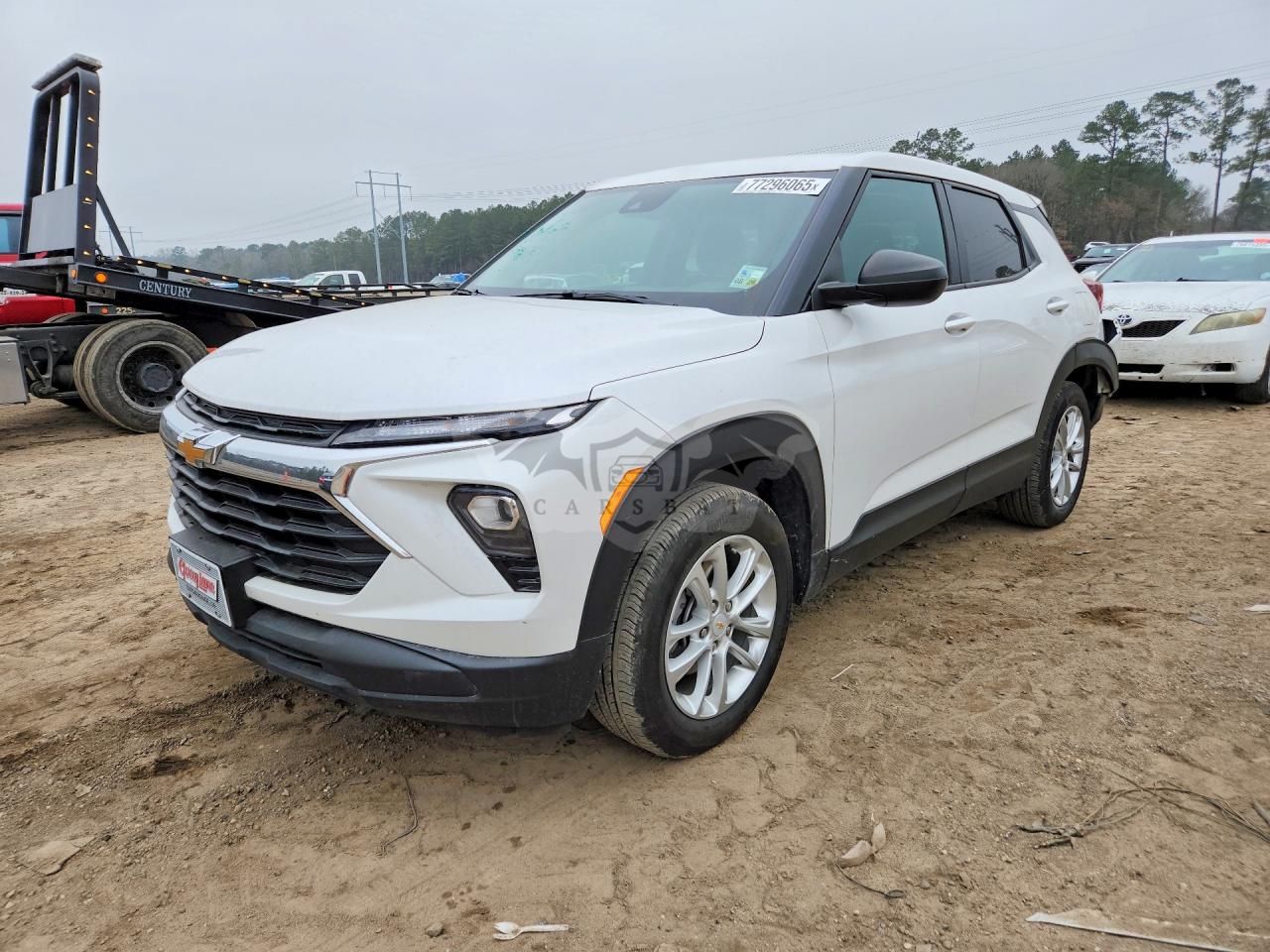 Chevrolet Trailblazer LS 1.2L 3 2024