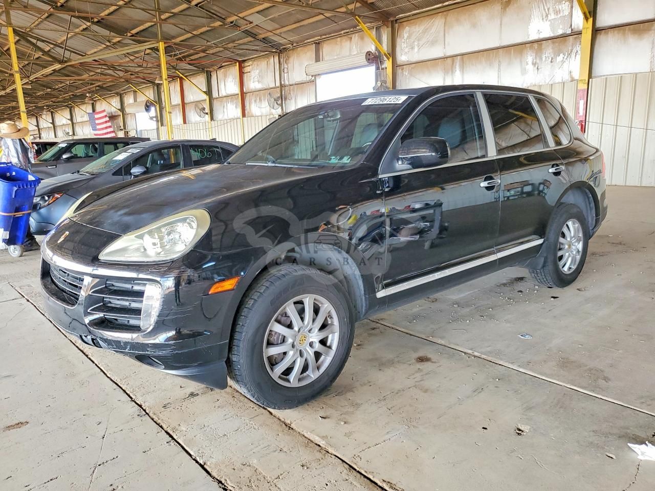 Porsche Cayenne 3.6L 6 2009