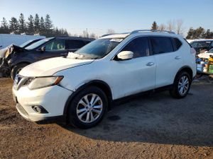 Nissan Rogue 2.5L 4 2014
