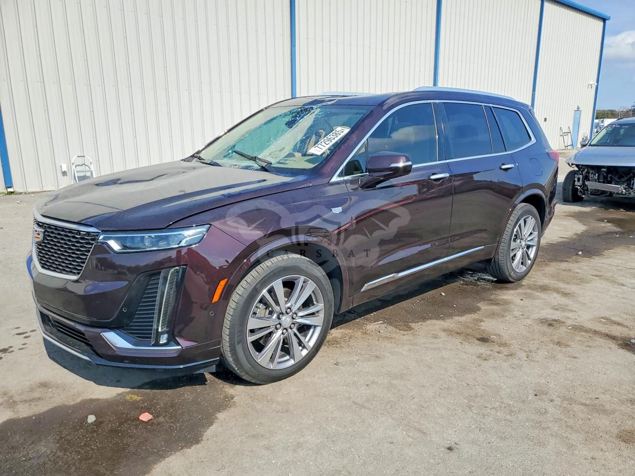 Cadillac XT6 PLATINUM PREMIUM LUXURY 3.6L 6 2020