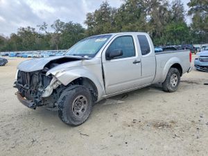Nissan Frontier KING CAB SE 2.5L 4 2010
