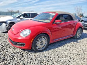 Volkswagen Beetle 1.8T 1.8L 4 2015