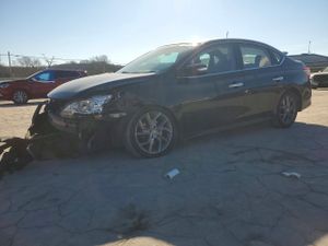 Nissan Sentra S 1.8L 4 2015