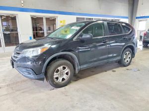Honda CR-V LX 2.4L 4 2013